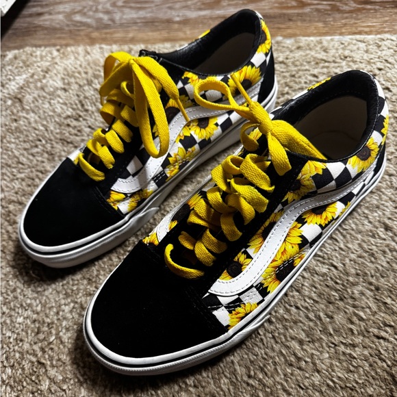 Sunflower 🌻 Vans - Picture 4 of 8